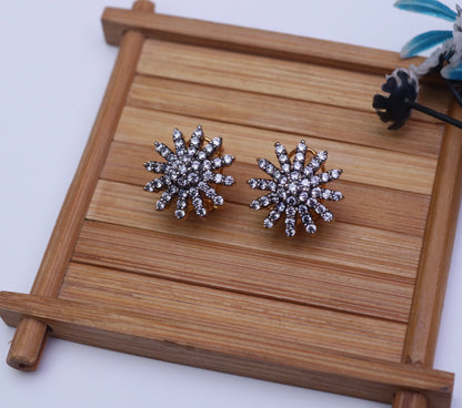 Sun Flower Earring