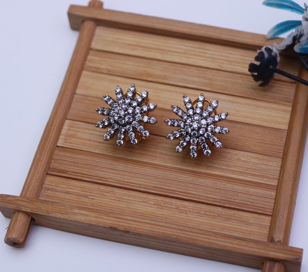 Sun Flower Earring