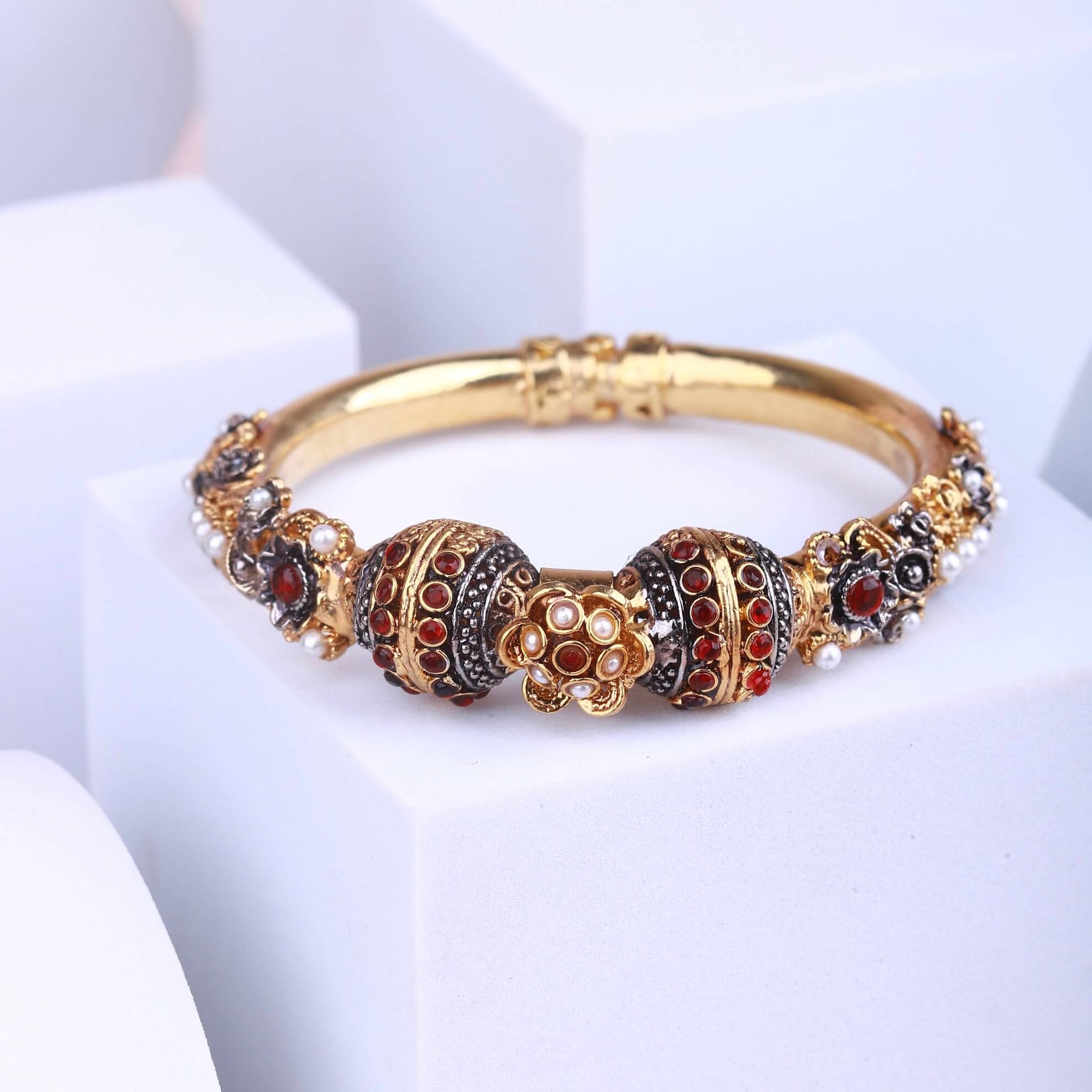 Amethyst New Bangle - Riwaaj