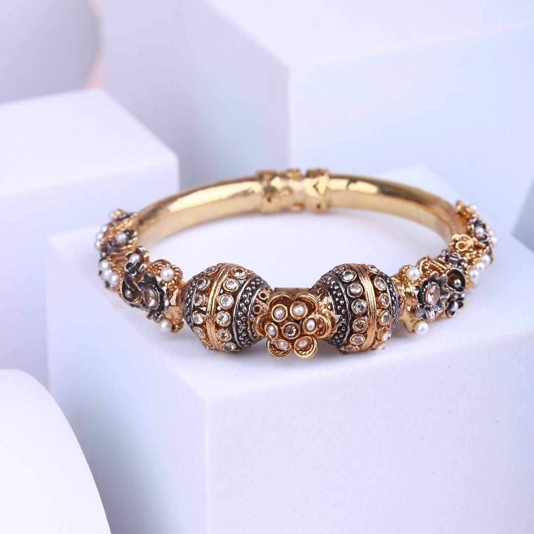 Amethyst New Bangle