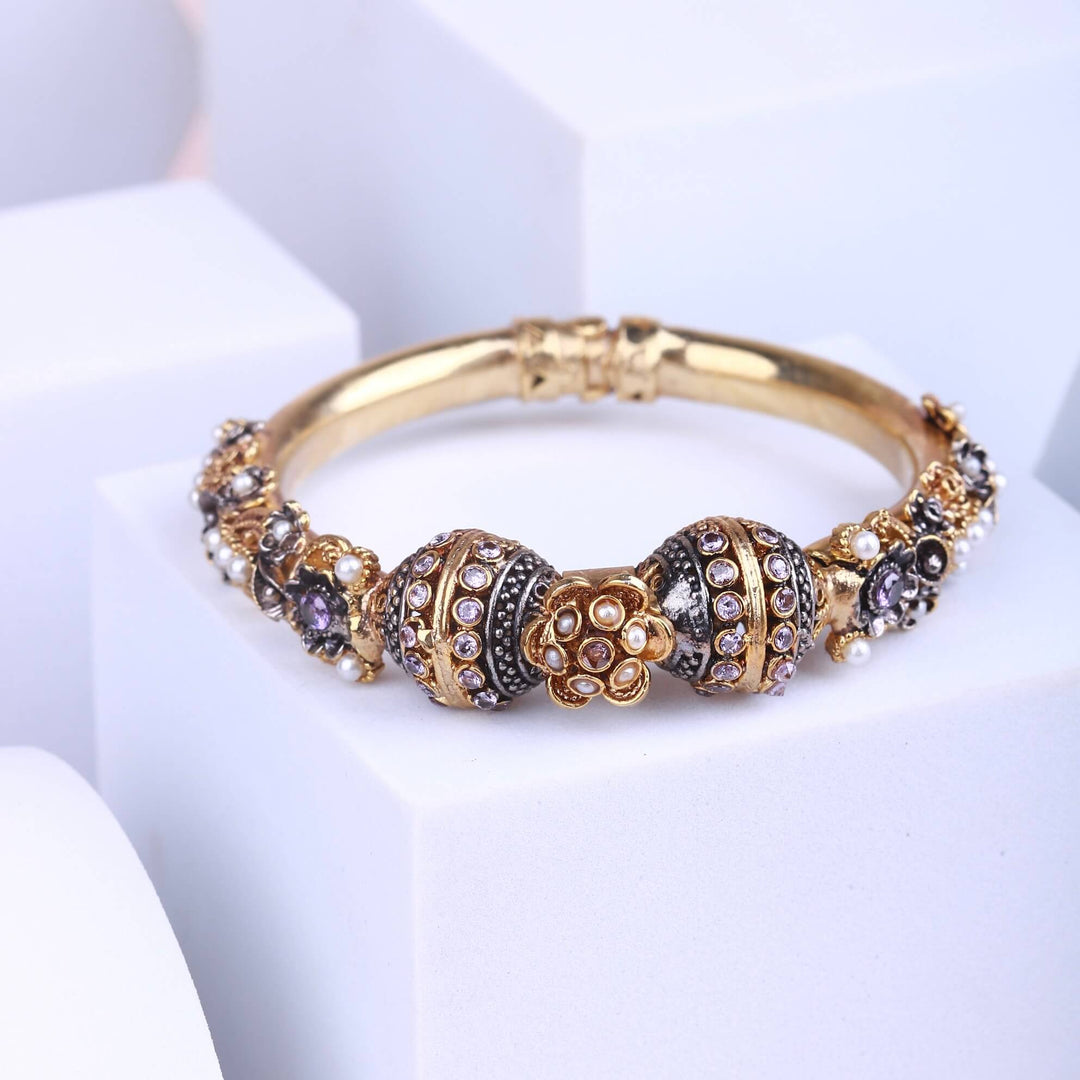 Amethyst New Bangle