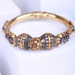 Load image into Gallery viewer, Amethyst New Bangle
