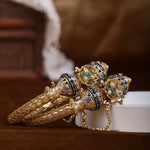 Load image into Gallery viewer, Egyptian Premium Bangle
