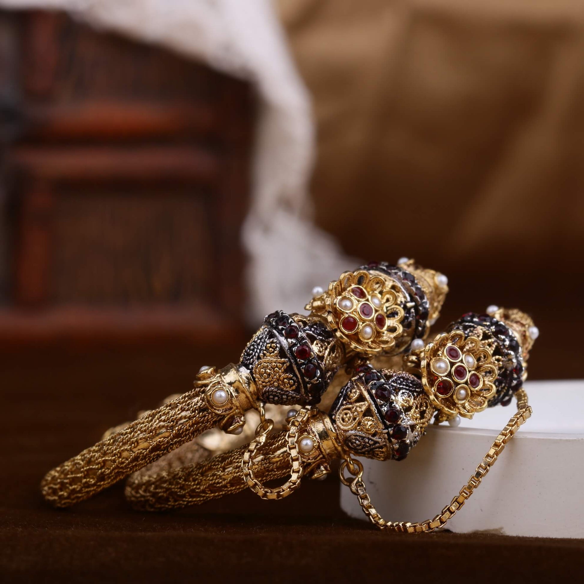 Egyptian Premium Bangle - Riwaaj