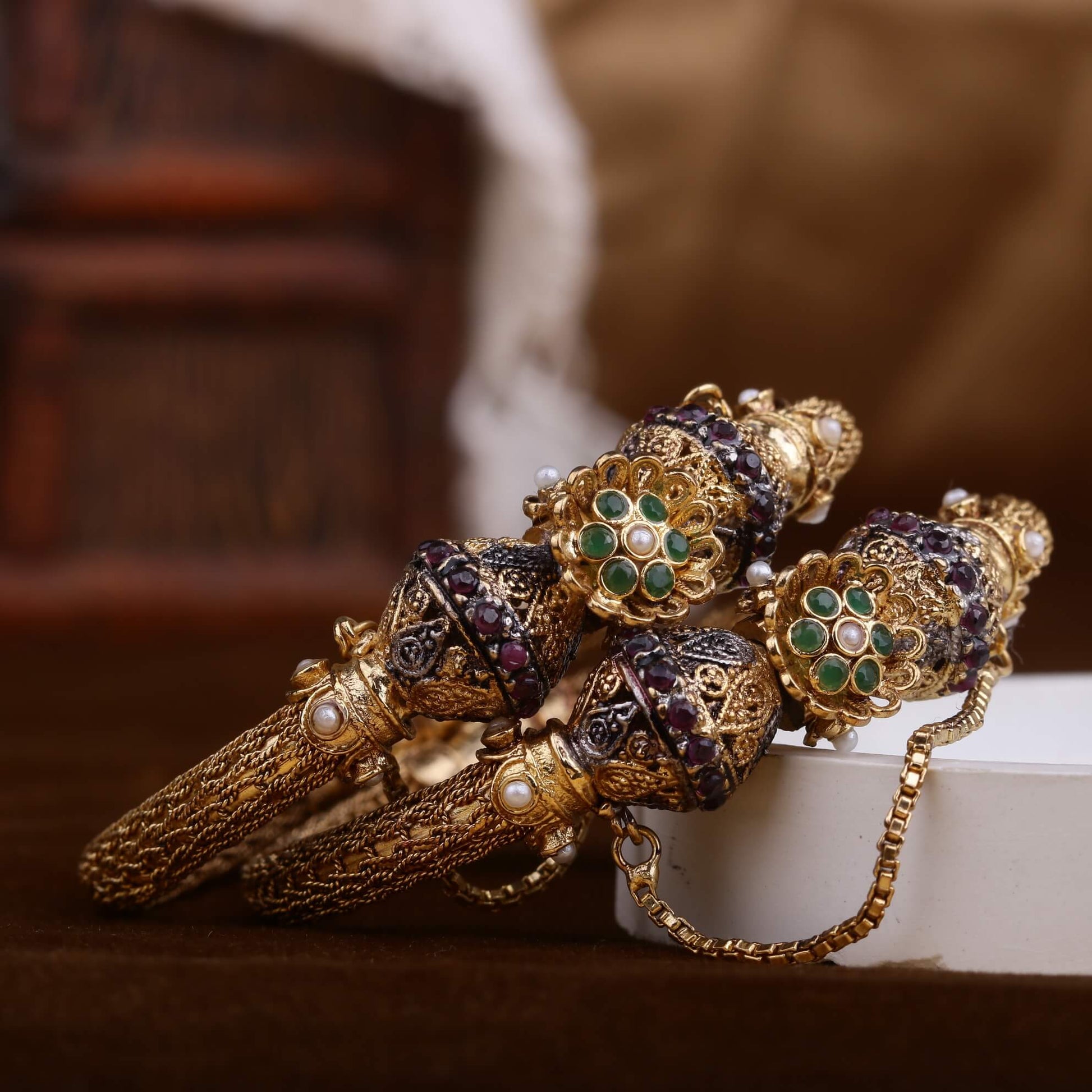 Egyptian Premium Bangle - Riwaaj
