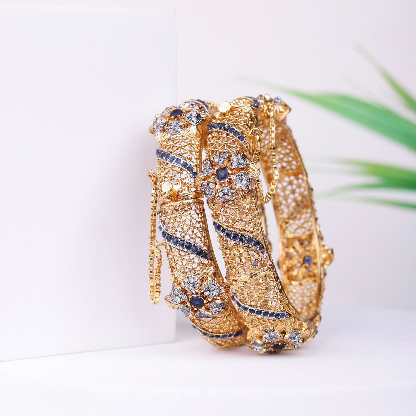 Set of 2 Lakshmi Bangles