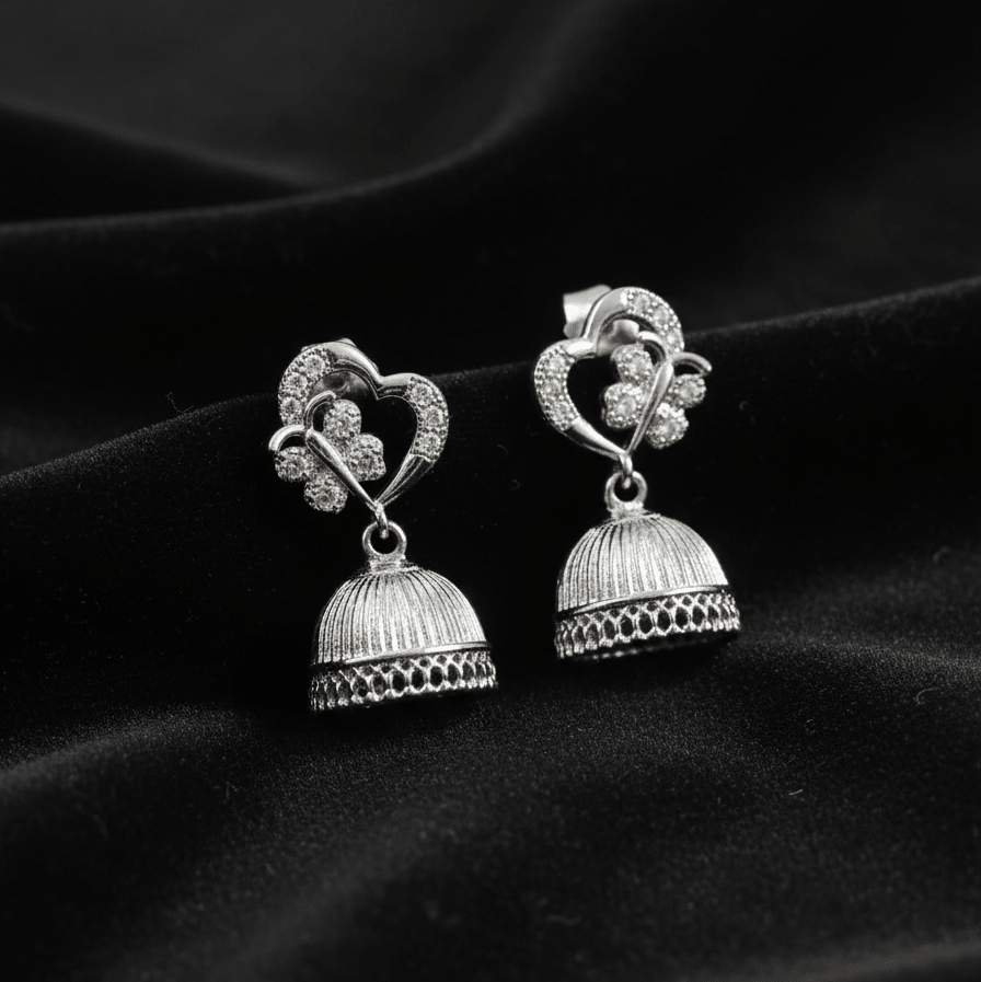 Silver Mini Drops - Riwaaj