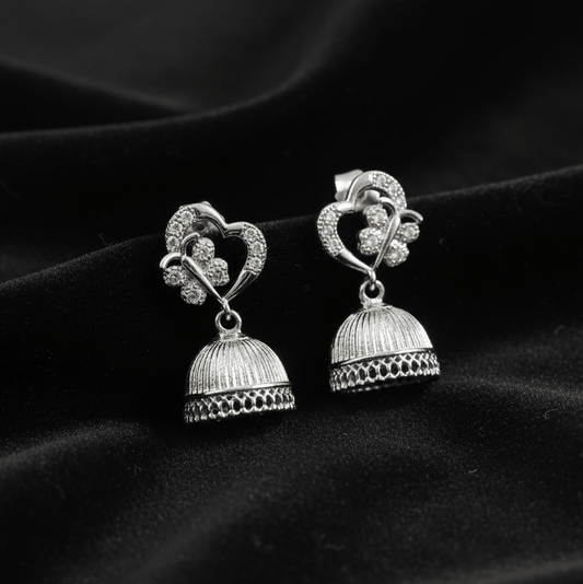 Silver Mini Drops - Riwaaj