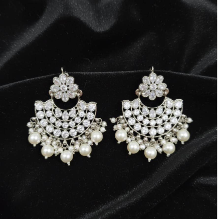 Riwaaj Opulent Dome Dangles