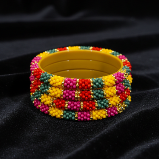 Navrang Gajra Bangles