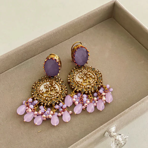 Norah Droplet Earrings