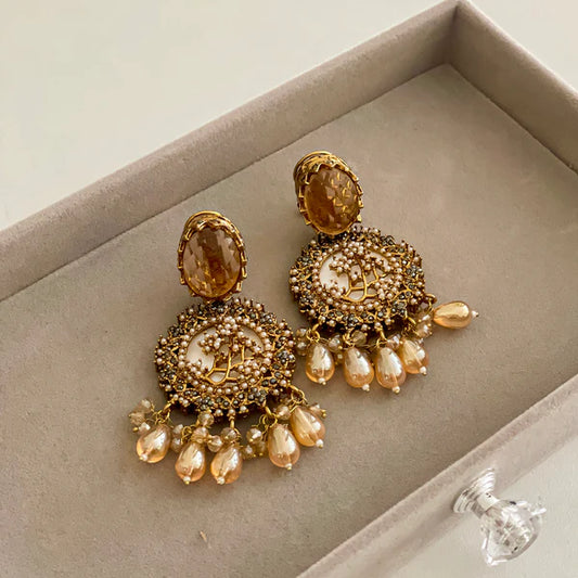 Norah Droplet Earrings