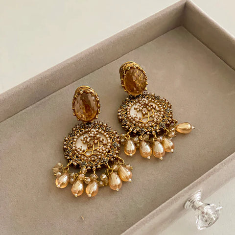 Norah Droplet Earrings