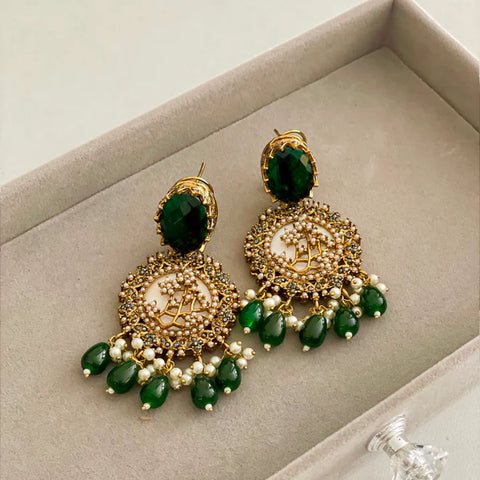 Norah Droplet Earrings