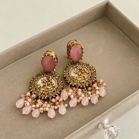 Norah Droplet Earrings