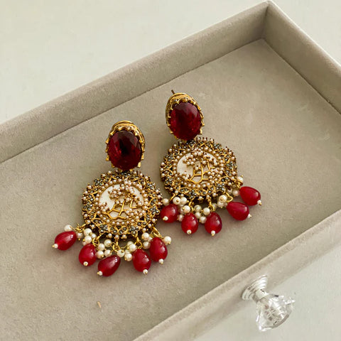 Norah Droplet Earrings