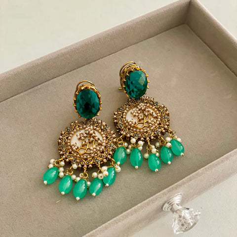 Norah Droplet Earrings