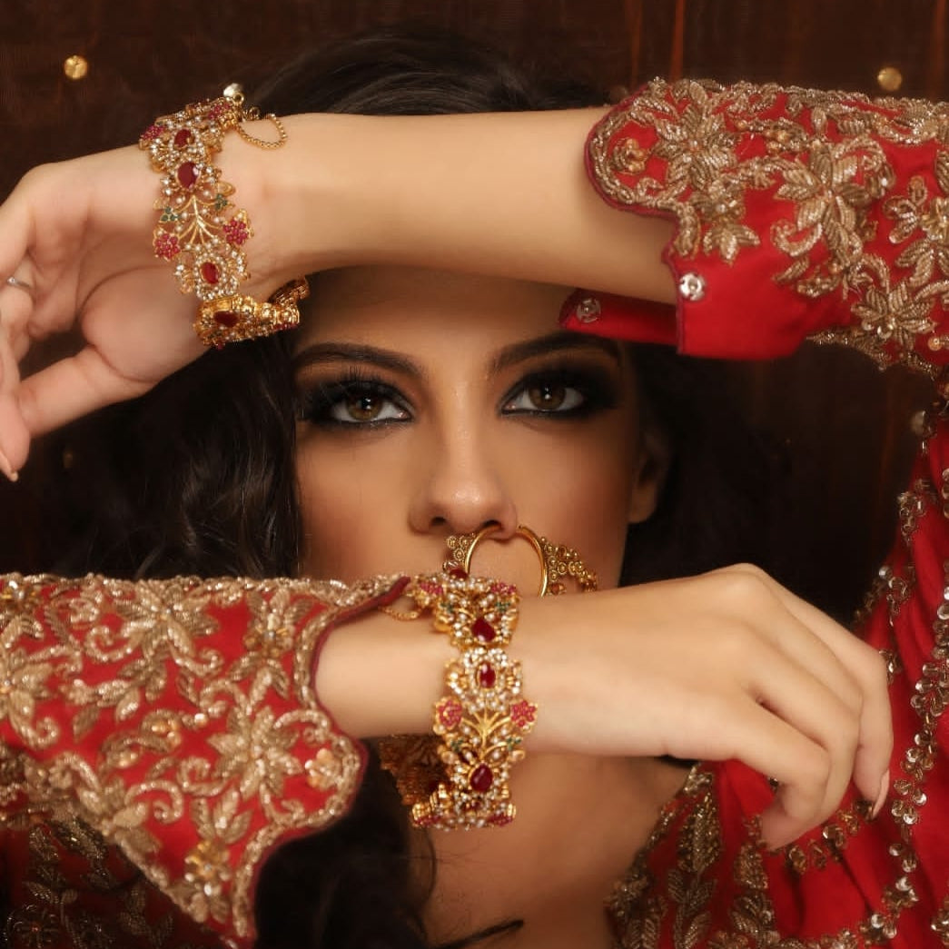 Show Stopper Bangles