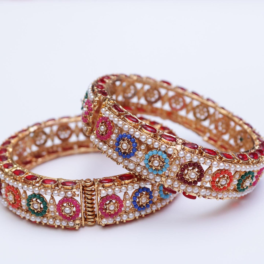 Navratan Traditional Bangle