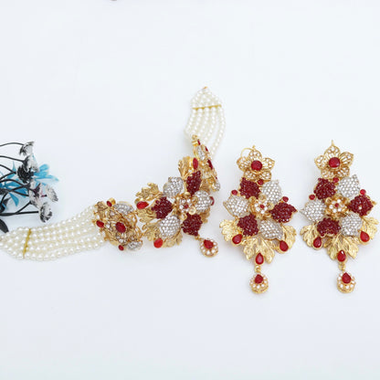 Majestic Chokker Set