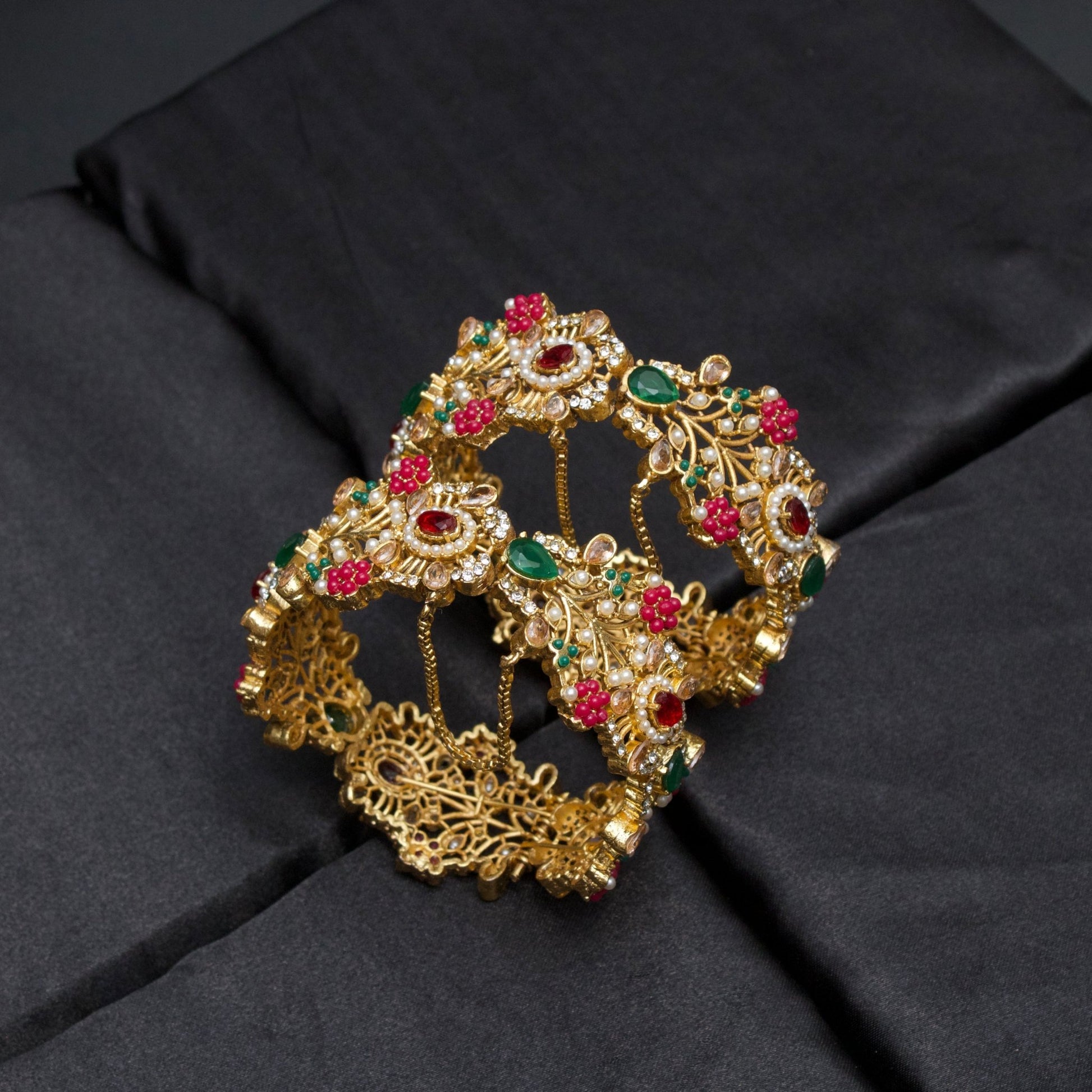 Show Stopper Bangles - Riwaaj