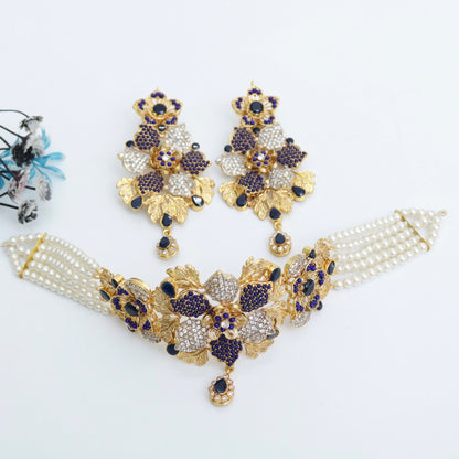 Majestic Chokker Set