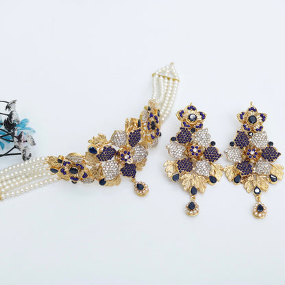 Majestic Chokker Set