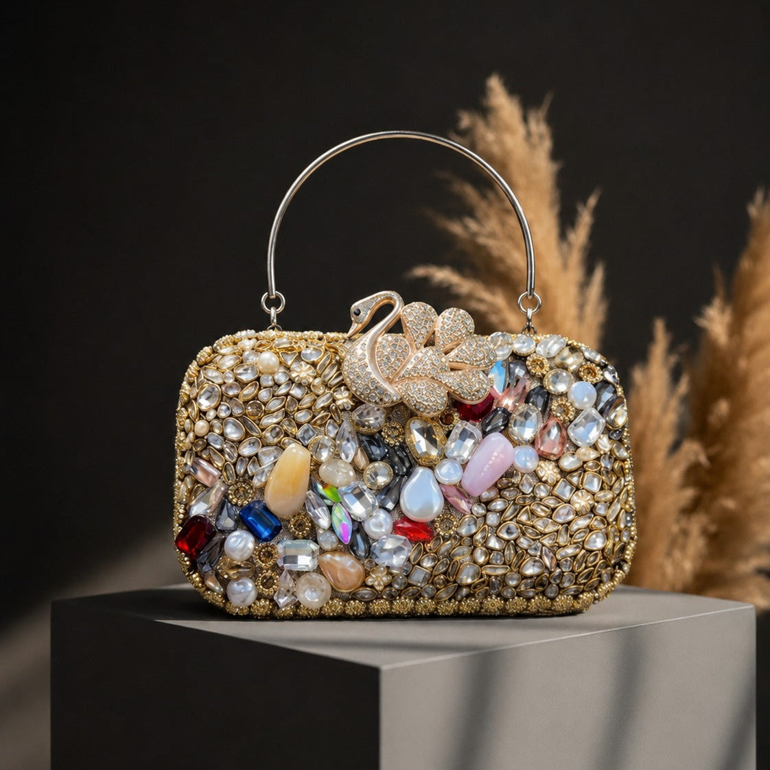 The Peacock Throne – The Ultimate Statement of Regal Luxury