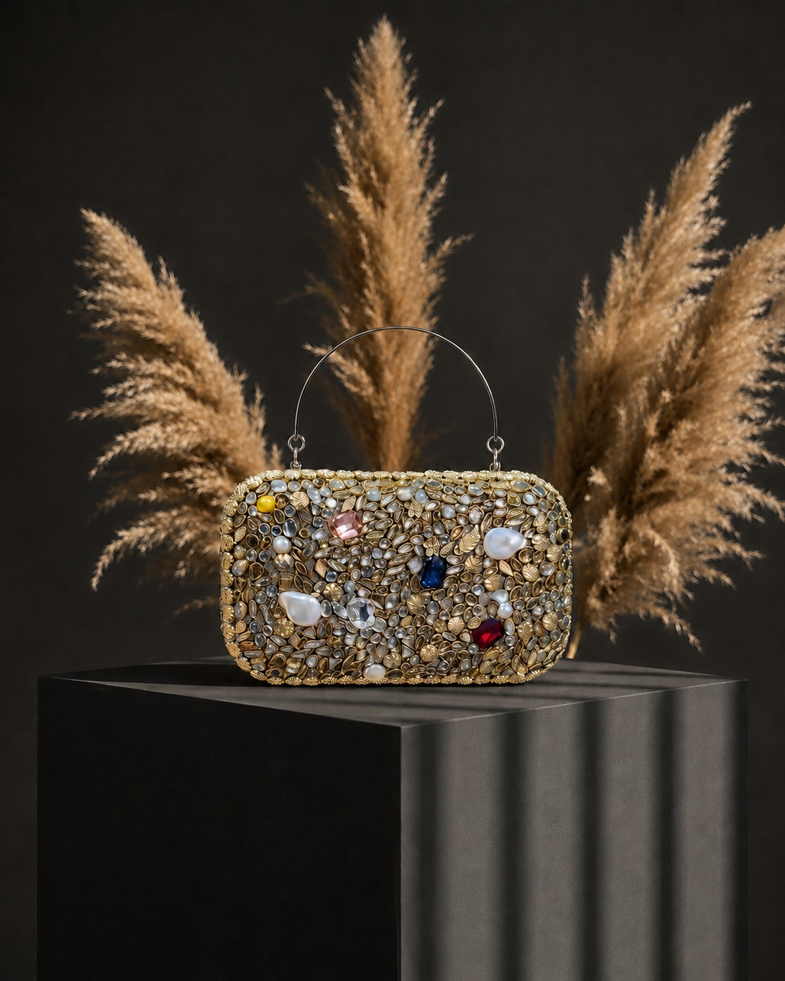 The Peacock Throne – The Ultimate Statement of Regal Luxury