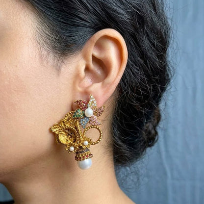 Heritage Starlight Drops - Riwaaj
