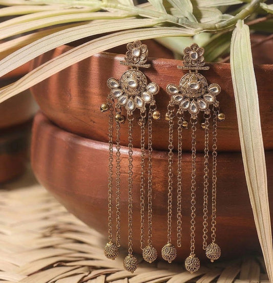 Kashmiri Jhallar Drops - Riwaaj