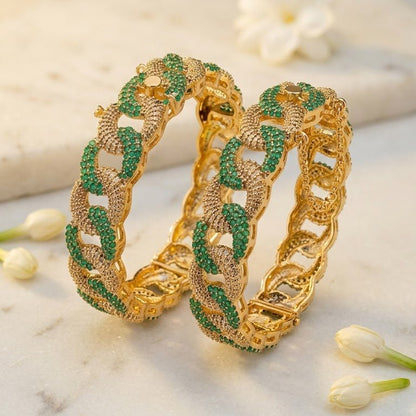 The Luminous Twin Cuffs - Riwaaj