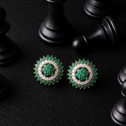 Zarqoon Luxe Studs