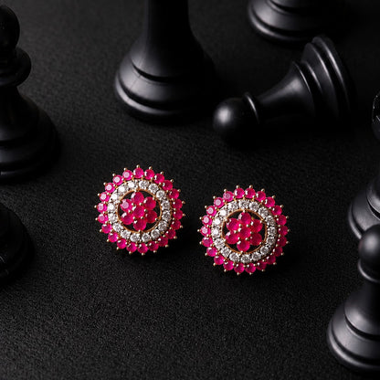 Zarqoon Luxe Studs