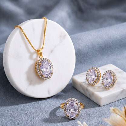 Riwaaj Elegance Locket Set