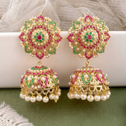 Meher Jhumka Drops - Riwaaj