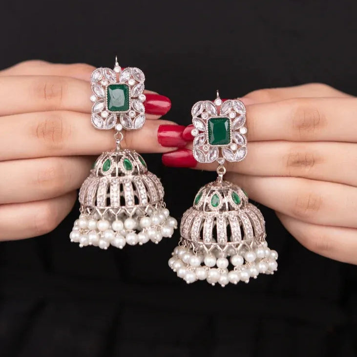 American Diamond Earring
