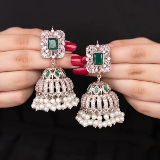 American Diamond Earring